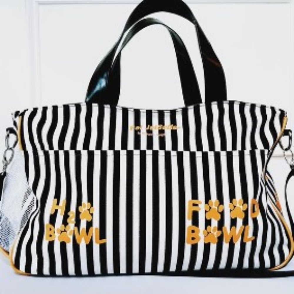 Dog Overnight Bag - New with Tags